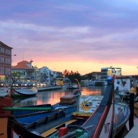 Visiting Aveiro