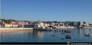 Baía de Cascais - tourism