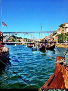 Oporto tourism