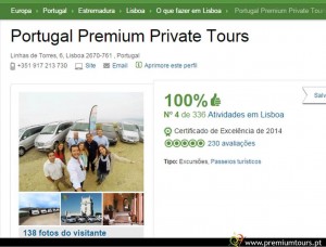 Tripadvisor-Premium Tours