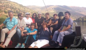 Douro Wine Region - Clients from Israel