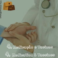 #4Medicação e vacinas