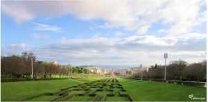 parque eduardo viii tour lisbon