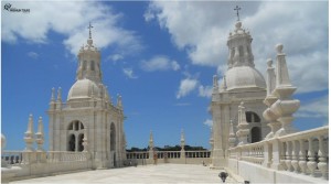 terraco mosteiro sao vincente de fora tour lisboa privado