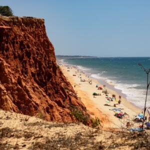 Praia da Falésia