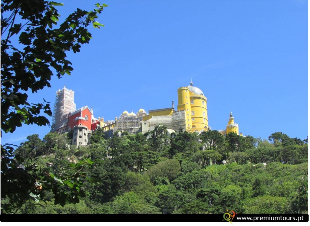 Sintra - Palácio da Pena